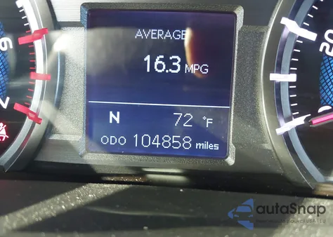 2019 Toyota 4Runner Sr5 Premium z USA, uszkodzony, nr VIN JTEZU5JR7K5196428